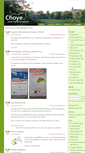 Mobile Screenshot of choye.fr